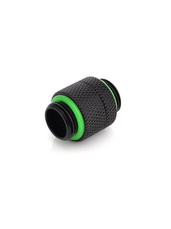 Bitspower G1/4" Mat zwart Rotary G1/4" Extender