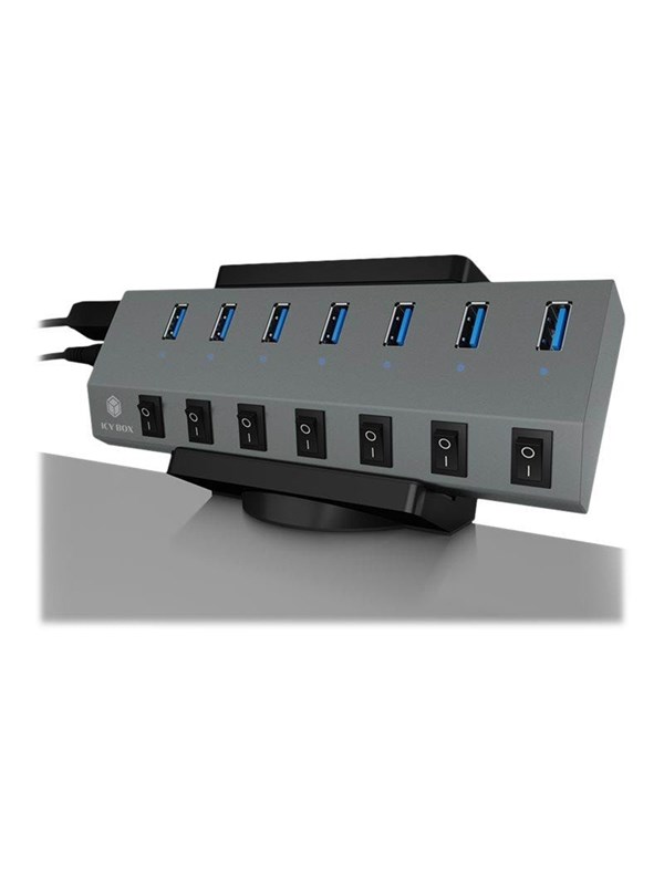 ICY BOX IB-MSA106-HH - Max - recommended for