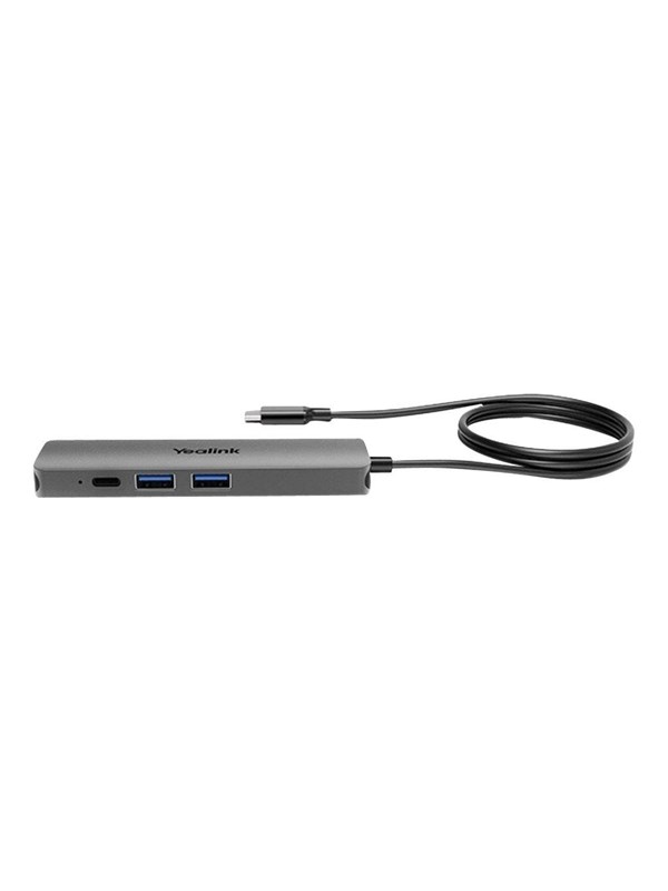 Yealink BYOD-BOX - Docking station - USB-C - HDMI