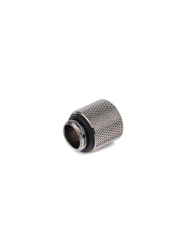 Bitspower G1/4" Zwart Sparkle IG1/4" Extender-15MM