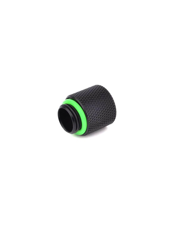 Bitspower G1/4" Matt Black IG1/4" Extender-15MM