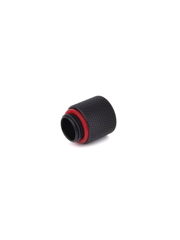 Bitspower G1/4" Carbon Black IG1/4" Extender-15MM