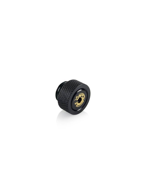 Bitspower automatic air-exhaust fitting version (Matt Black)