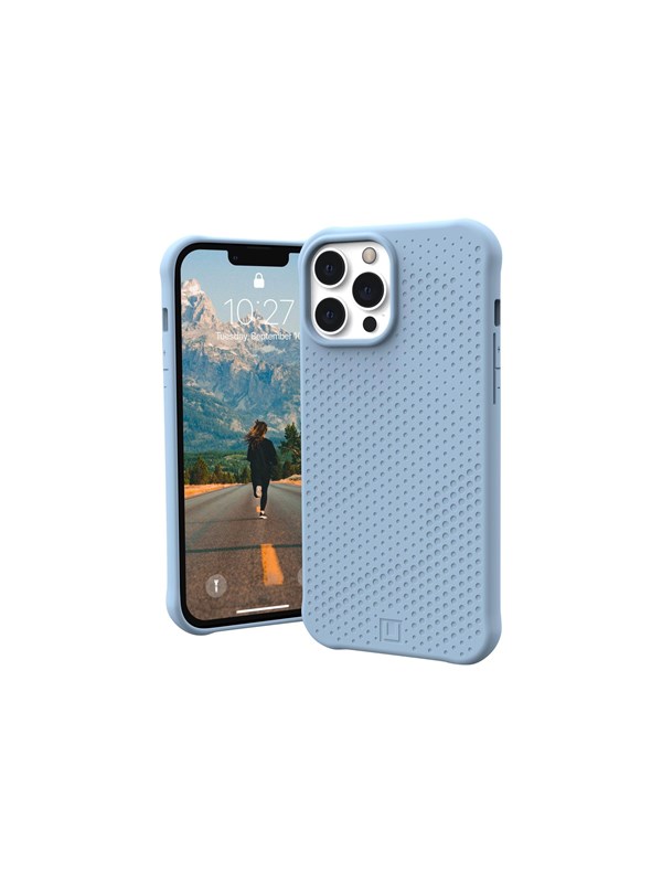 UAG Apple iPhone 13 Pro Max [U] Beschermhoes - Dot Cerulean