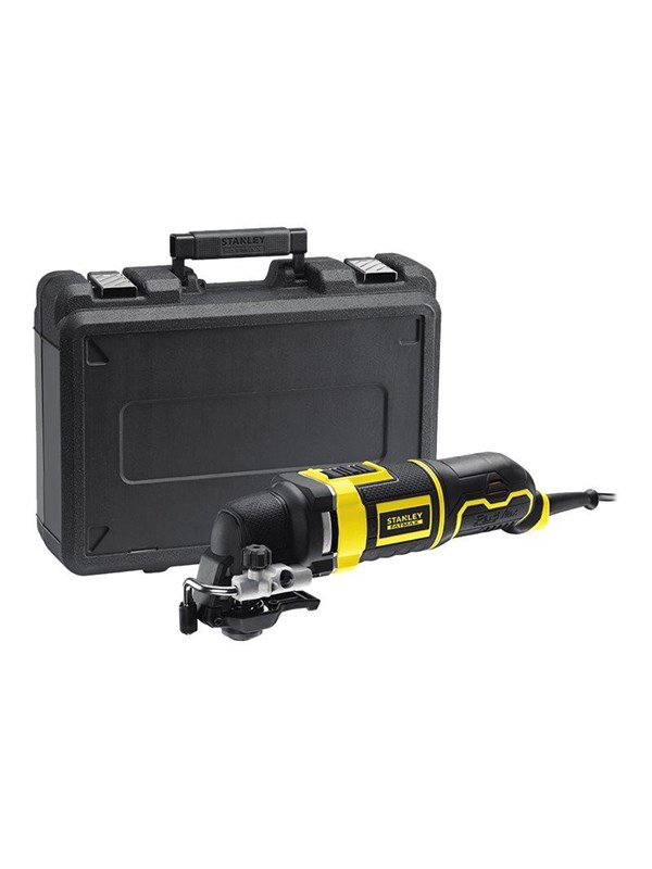 Stanley Fatmax® 300W Oscillerende Multitool met Kit Box