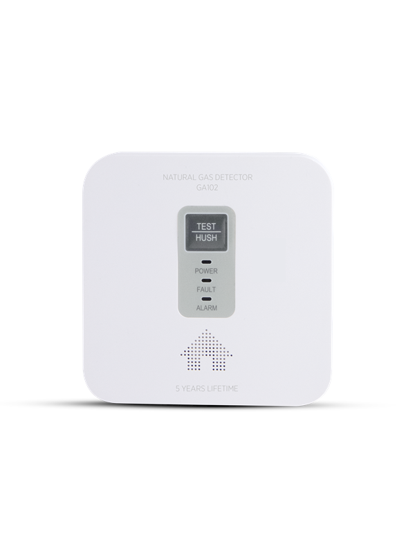 Housegard GA102 GAS Alarm 12V + 230V