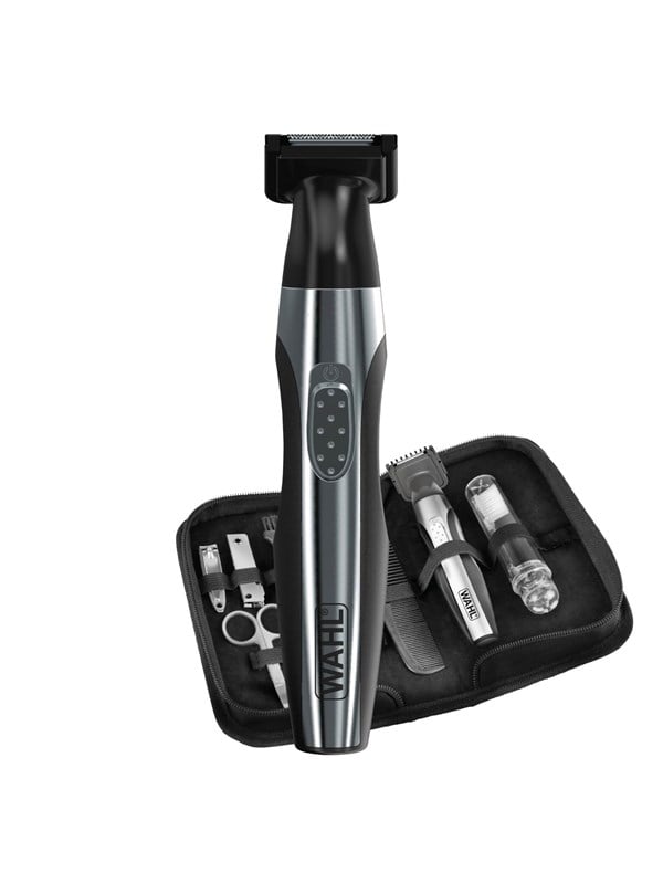 Wahl Travel Kit Deluxe - Baardtrimmer