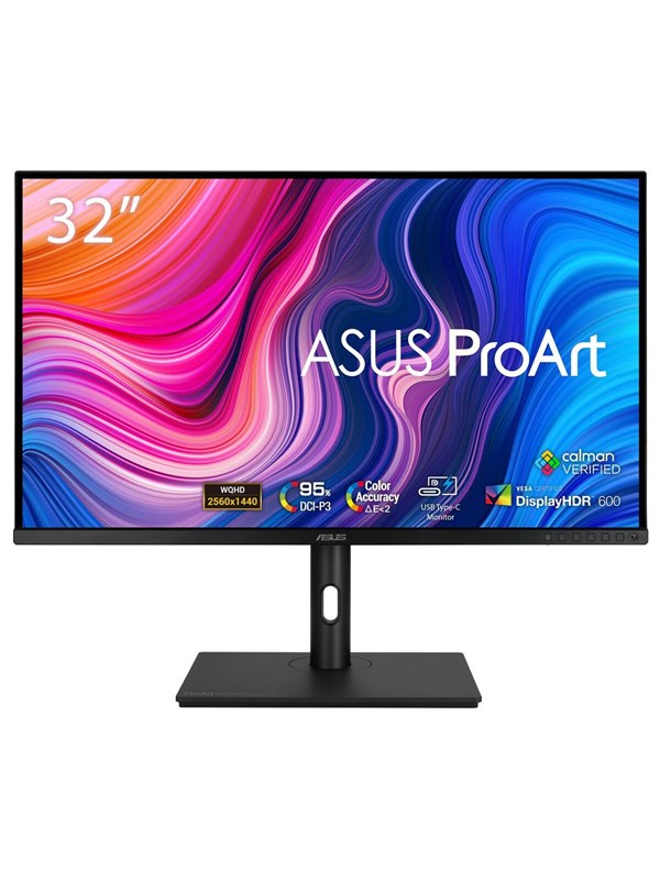 Monitor Asus 90LM06R1-B01170 32" LED IPS Flicker free 165 Hz 50-60 Hz