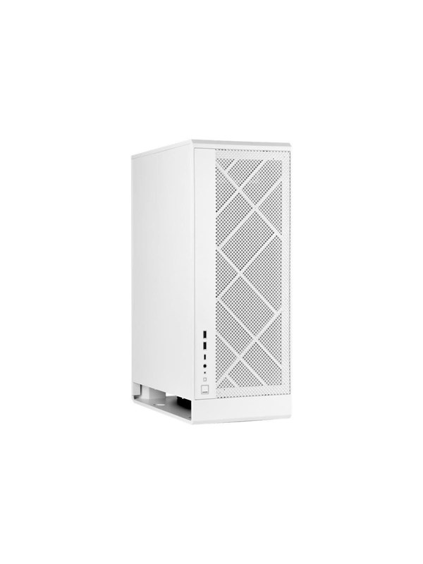 SilverStone ALTA G1M - Case - Tower - Wit