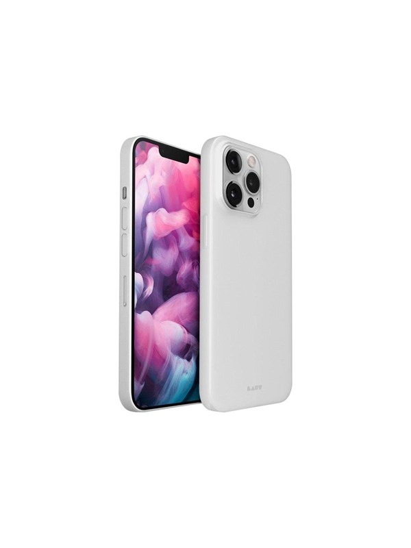 Laut Slimskin hoesje voor iPhone 13 Pro - wit