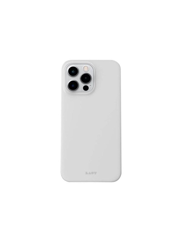 Laut Slimskin hoesje geschikt voor iPhone 13 Pro Max - wit