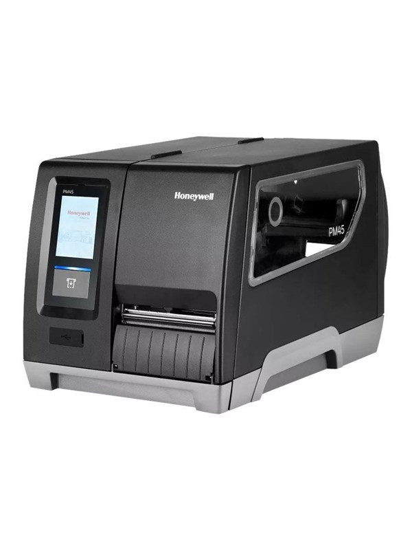 Honeywell PM45 - label printer - B/W - direct thermal afbeelding 1