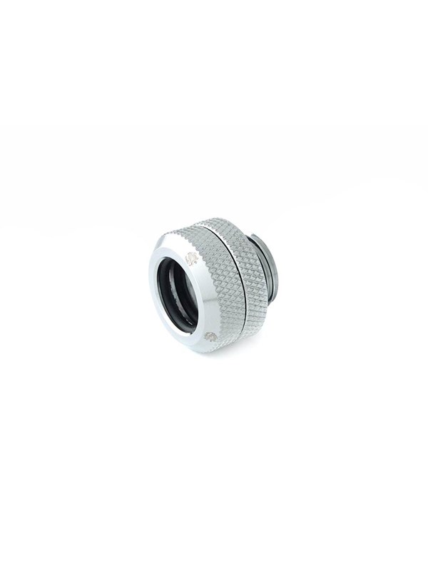 Bitspower G1/4" Zilver Shining Enhance Multi-Link For OD 12MM
