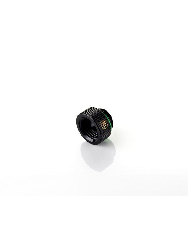 Bitspower G1/4" IG1/4" Extender Fitting (Glorious Black) (2 PCS )