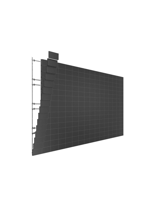 Multibrackets PRO Series - Max - recommended for 434"