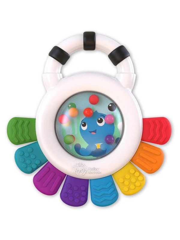 Baby Einstein Outstanding Opus Sensory Rattle & Teether