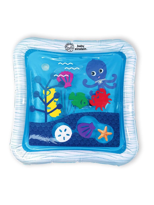 Baby water speelmat ocean of discovery - Baby Einstein - vanaf 0 maanden