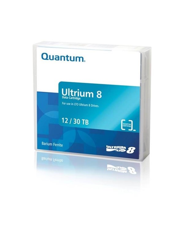 Quantum Ultrium 8 gegevenscartridge