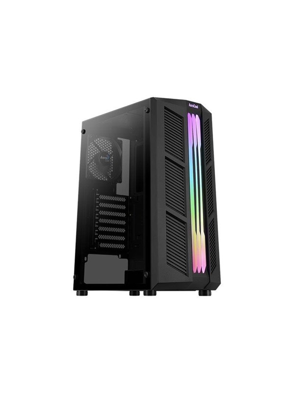 AeroCool Prime - MDT - ATX - Case - Tower - Zwart