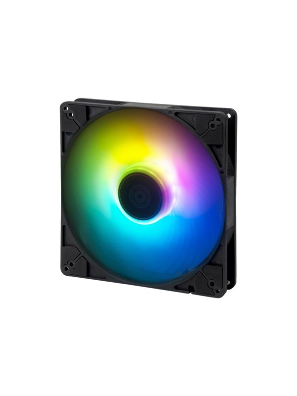 SilverStone Air Penetrator 184i ARGB - Case ventilator - 180mm - Black
