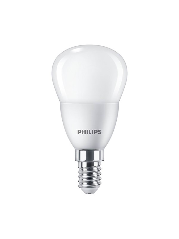 Philips LED spot Mini-ball 2.8W/827 (25W) Frosted E14