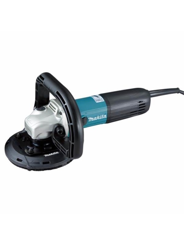 Makita PC5010C 230 V Betonschaaf 125 mm in koffer