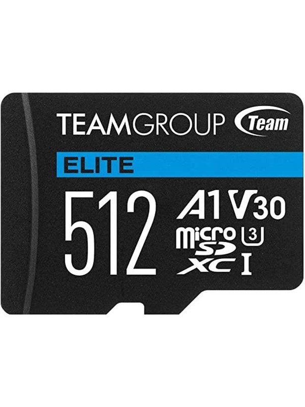 Team Group Team ELITE A1 512GB: Team ELITE A1 512GB