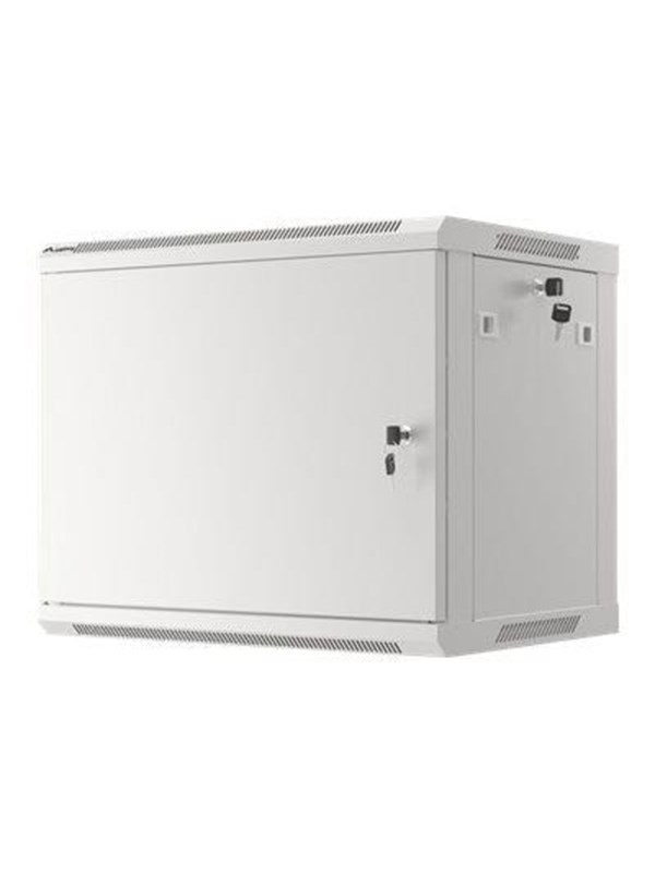 Lanberg WF01-6409-00S - 9U Wall-Mount Rack Cabinet