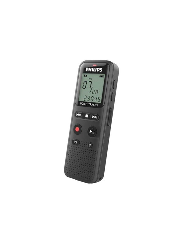Philips Voice Tracer - MP3 afspeler 8 GB