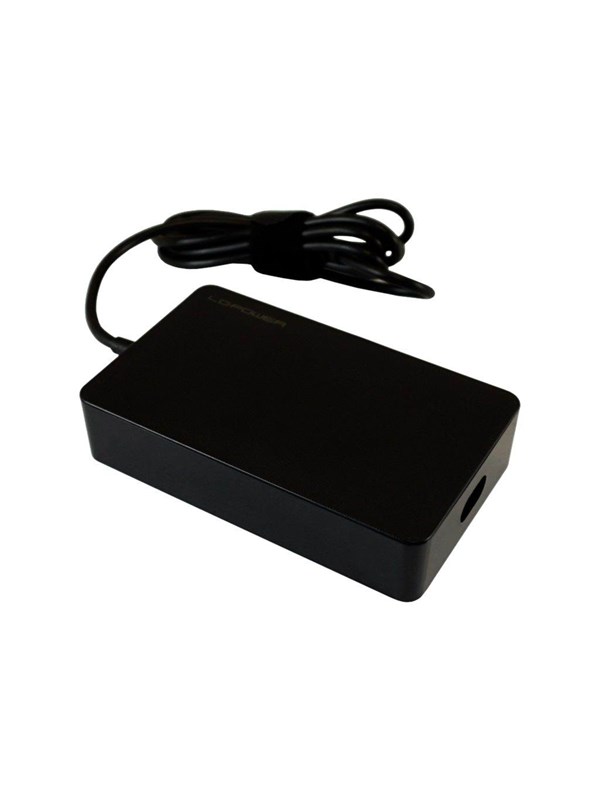 LC Power LC-NB-PRO-90-C Stroom AV / multimedia paneel - USB-C - 90 Watt