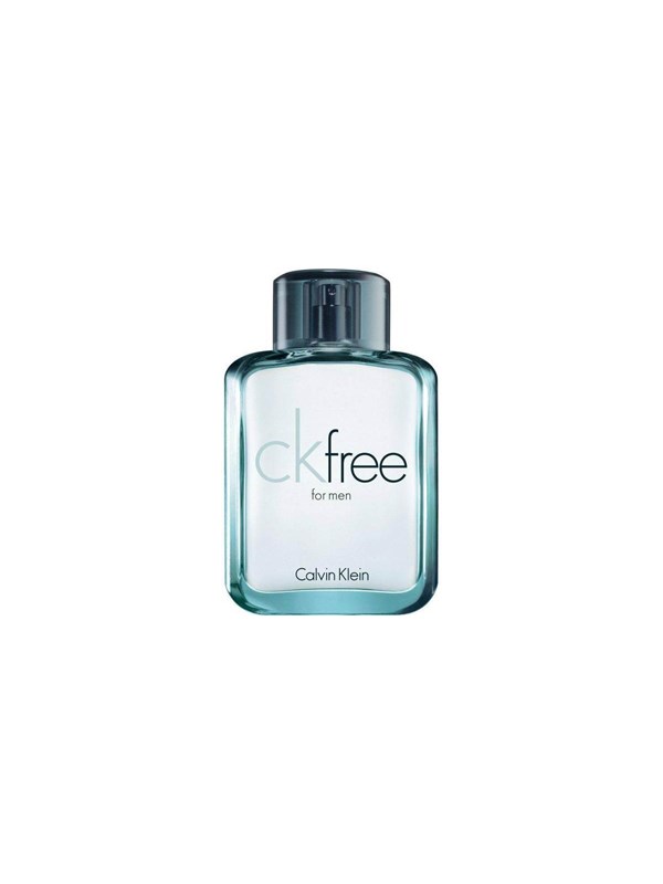 Calvin Klein CK Free For Men Eau de Toilette - 100 ml