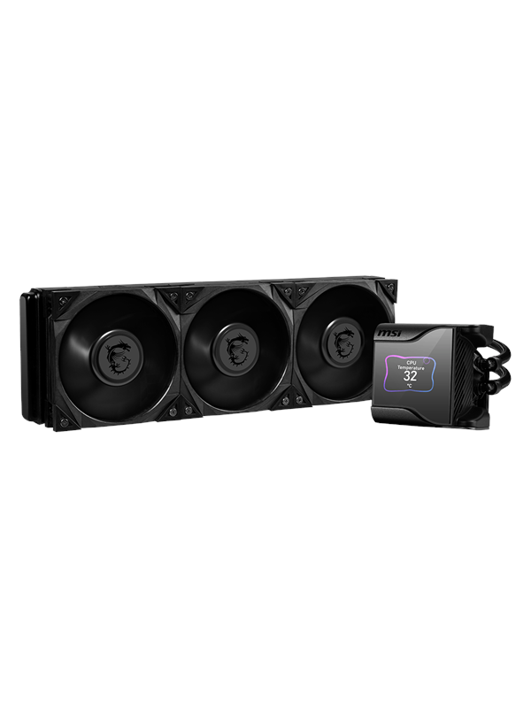MSI MEG CoreLiquid S360 - CPU waterkoeling