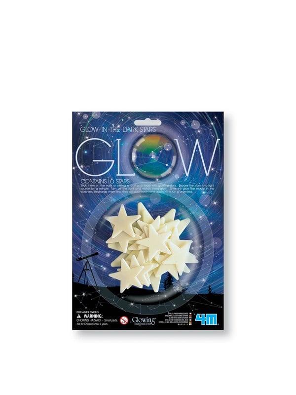 4M Gloeiende ster