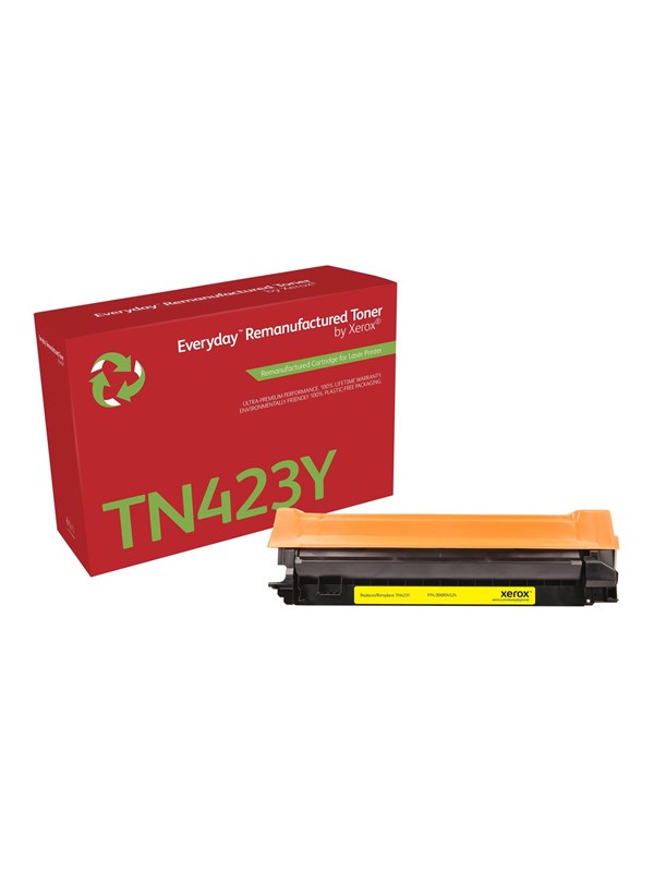 Xerox Everyday toner - Yellow | High yield | Compatible | Toner cartridge