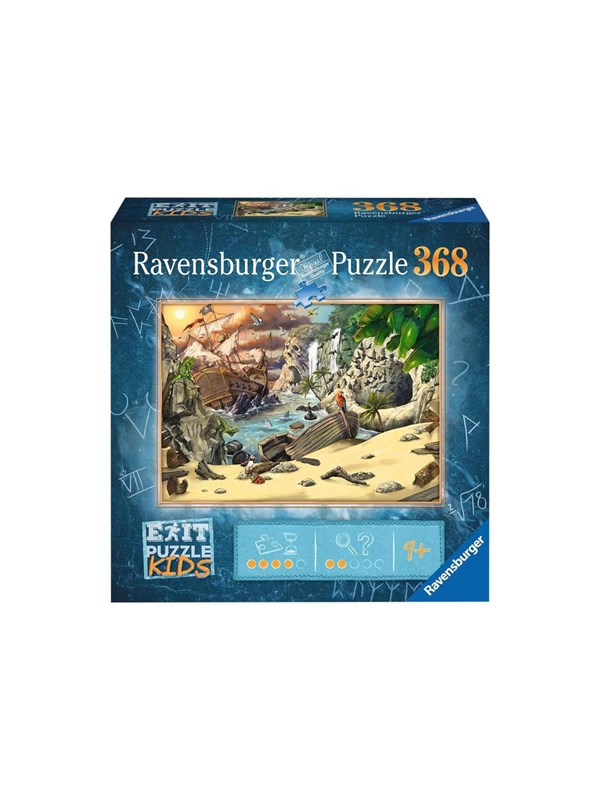 Ravensburger EXIT Puzzel Kids
