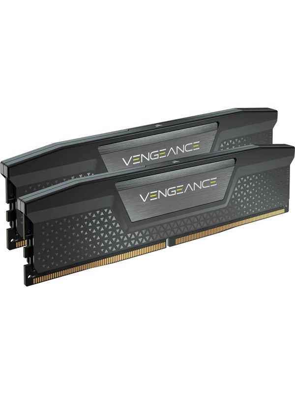 Corsair Vengeance DDR5-4800 - 32GB - CL40 - Dual Channel (2 pcs) - Intel XMP - Zwart