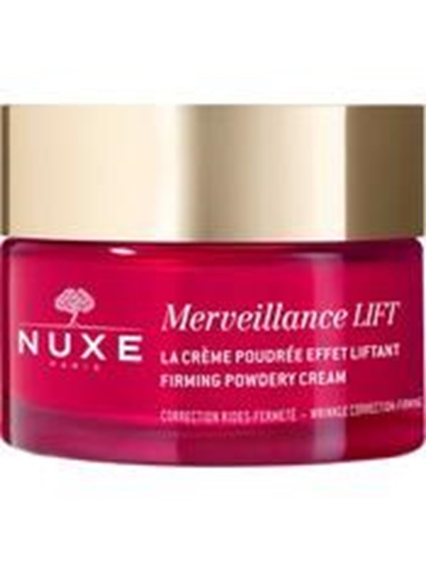 Nuxe Merveillance Lift Firming Powdery Dagcrème 50 ml