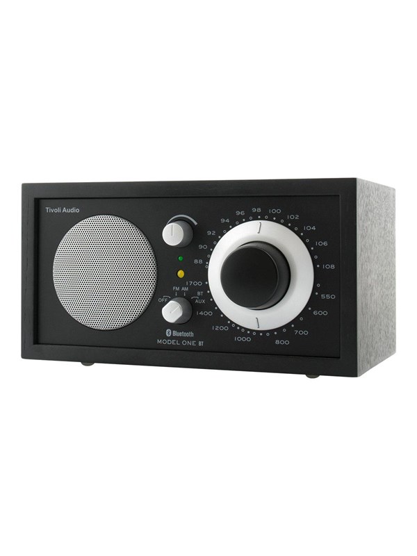 Tivoli Audio - Model One BT - FM/AM Radio met Bluetooth - Zilver/Zwart