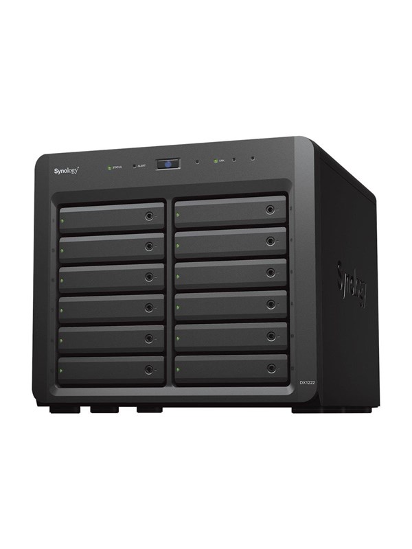 Synology DX1222 Uitbreidingsunit 12-BAY