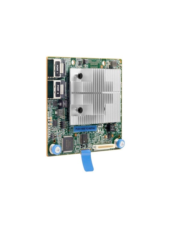 Hewlett Packard Enterprise Smart Array E208i-a SR G10 LH Ctrlr