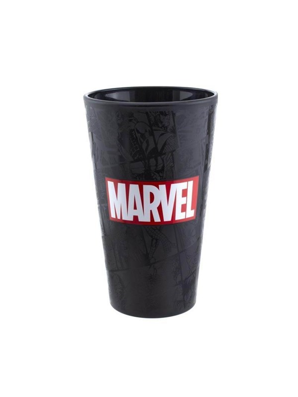 Paladone - Marvel Logo - Glas