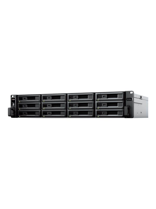 Synology RX1222sas Expansion Unit - storage enclosure