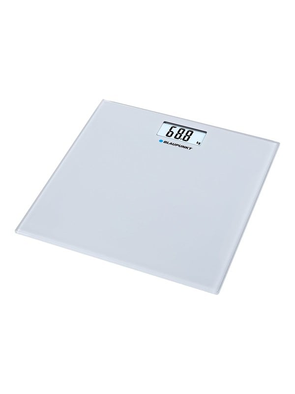 Blaupunkt BSP301 Digitale personenweegschaal Weegbereik (max.): 150 kg Wit