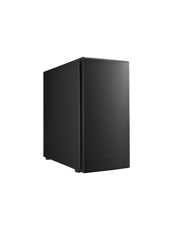 SilverStone Seta Q1 - Case - Tower - Zwart