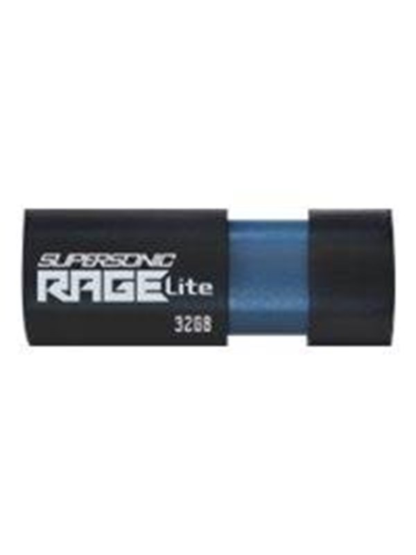 Patriot Supersonic Rage Lite - 32GB - USB-stick