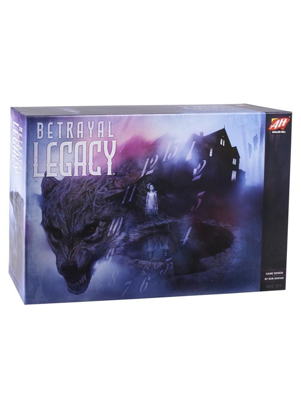 Avalon Hill Verraad Erfenis