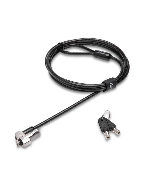 Kensington NanoSaver Keyed Laptop Lock - Master Keyed