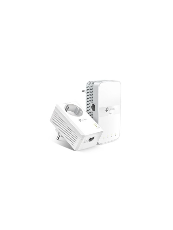 TP-Link Powerline TL-WPA7619 KIT (WL/AC/AV1000)