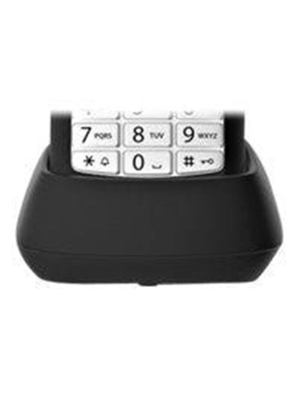 Unify charging stand + AC Stroom AV / multimedia paneel