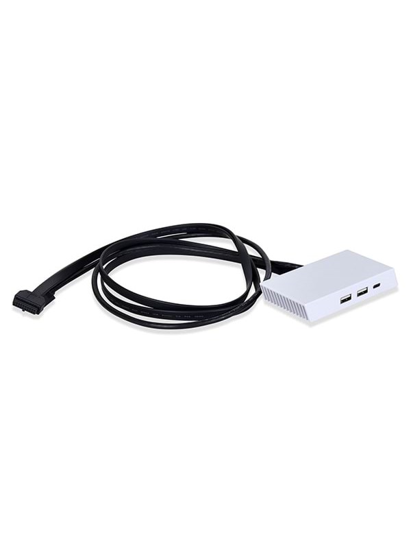 Lian Li O11 Dynamic Additional I/O Kit - Wit
